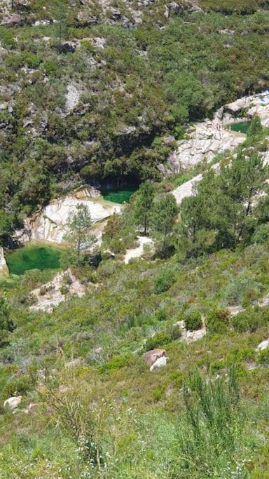 Refugio Do Agricultor - Geres Βίλα Montalegre Εξωτερικό φωτογραφία