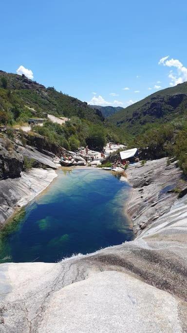 Refugio Do Agricultor - Geres Βίλα Montalegre Εξωτερικό φωτογραφία